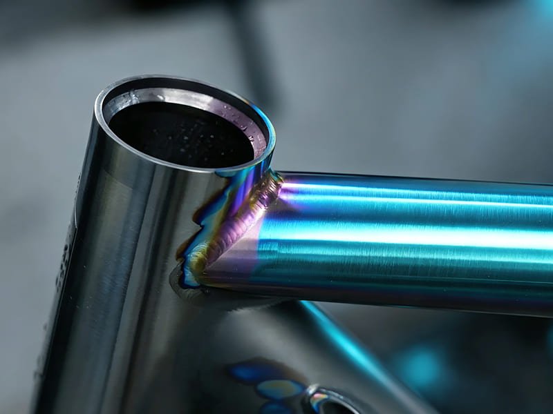 Custom Titanium Parts Manufacturing