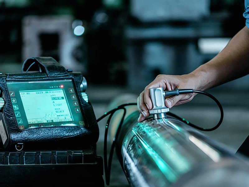 On-Demand Custom Titanium Parts Manufacturing