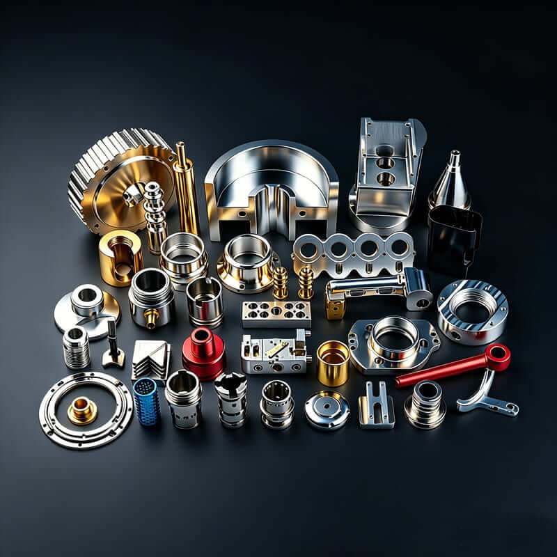n-Demand Custom Titanium Parts Manufacturing